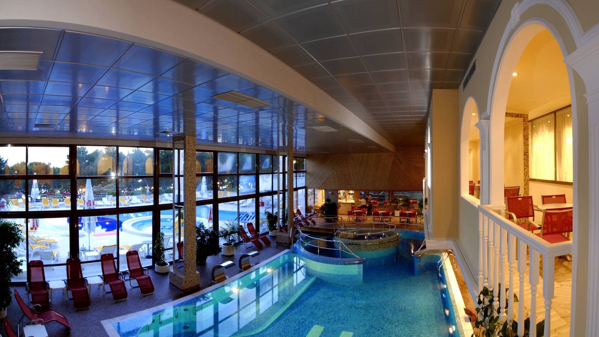 Baska Voda Hotel | Hotel Horizont