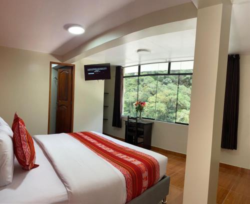 Aguas Calientes Hotel | Hotel Horizonte
