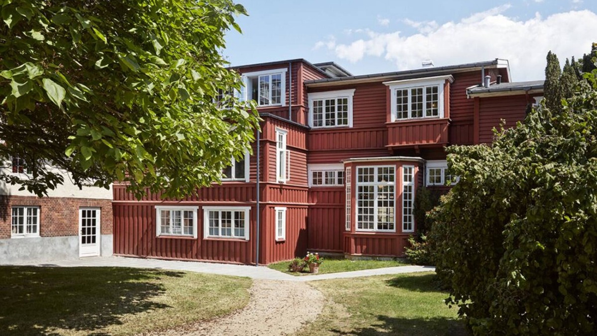 Hornbaek Hotel | Hotel Hornbækhus