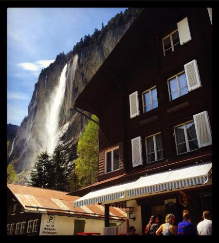 Lauterbrunnen Hotel | Hotel Hornerpub