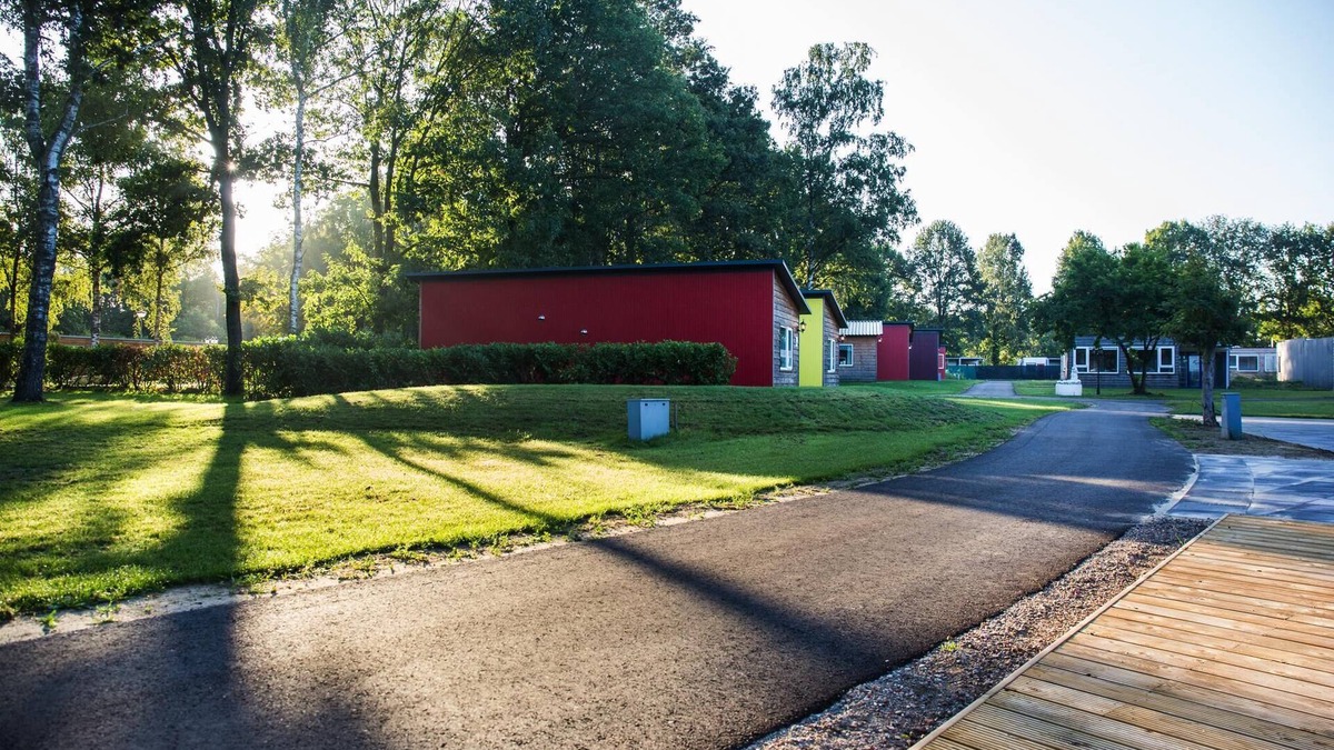 Haelen House | Hotel house in the green near Roermond (2 +2)
