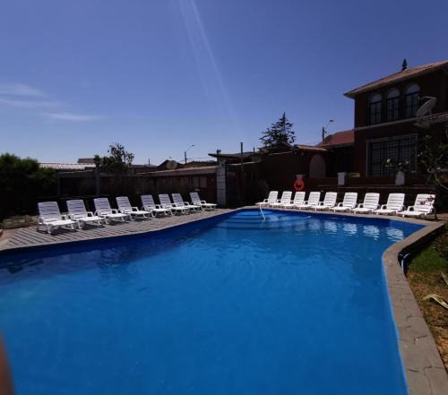 Huasco Hotel | Hotel Huasco
