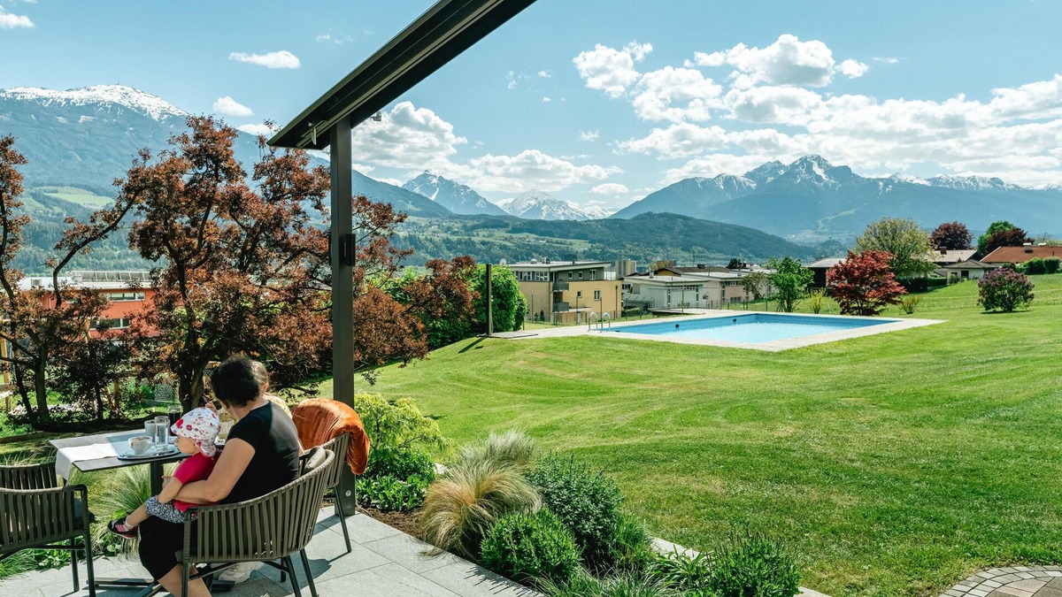 Rum Hotel | Hotel Huberhof