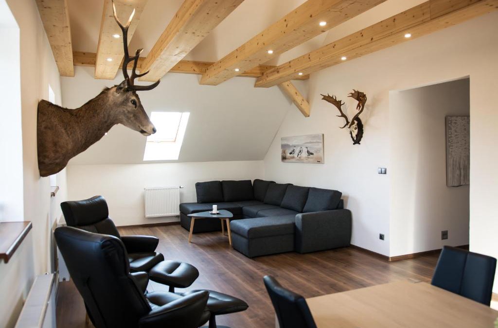Slavonice Hotel | Hotel Hubert