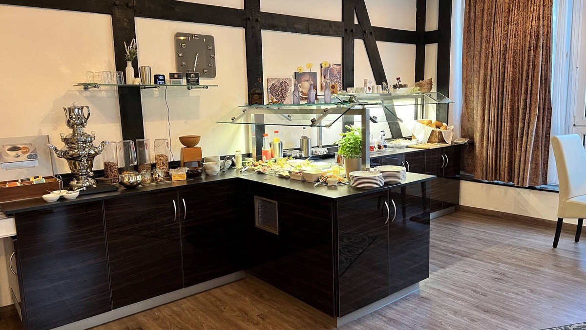Enniger Hotel | Hotel Hubertus