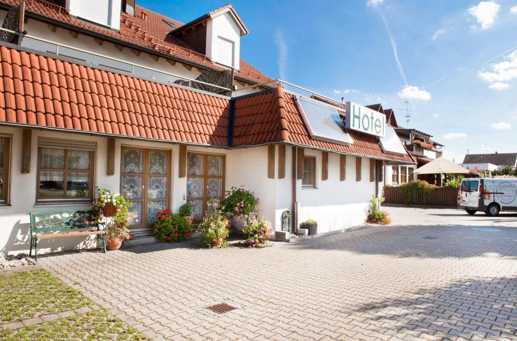 Kissing Hotel | Hotel Hubertus