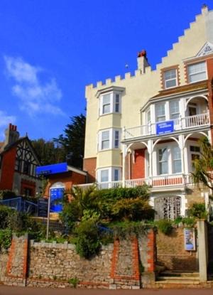 Torquay City Centre House | Hotel Hudson