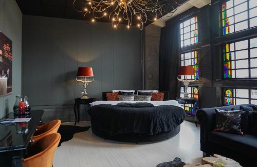 Almelo Hotel | Hotel Huis van Bewaring - Bijzonder boutique hotel in historisch pand