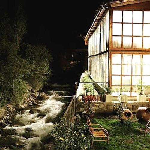 Ollantaytambo Hotel | Hotel Humantay lodge Ollantaytambo