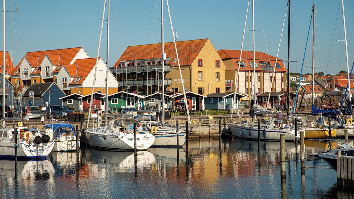 Hundested Hotel | Hotel Hundested