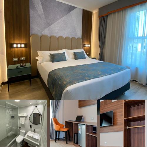 Downtown Santiago Hotel | Hotel HW EXPRESS