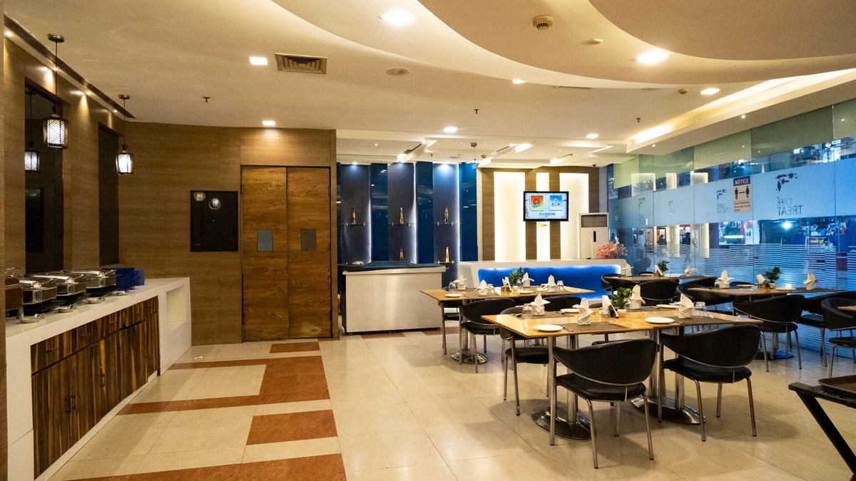 Meerut Hotel | Hotel Hyphen Premier Meerut
