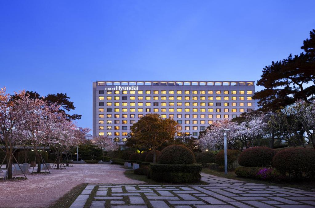 Dong-gu Hotel | Hotel Hyundai by Lahan Ulsan