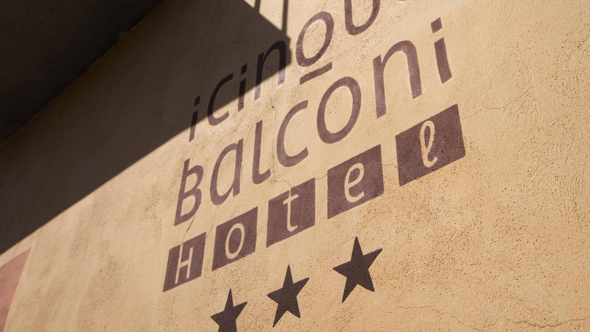 Santa Marina Salina Hotel | Hotel I Cinque Balconi