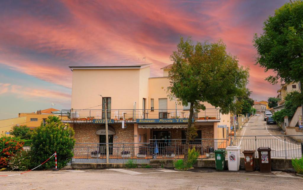 Castelfidardo Hotel | Hotel I Cugini