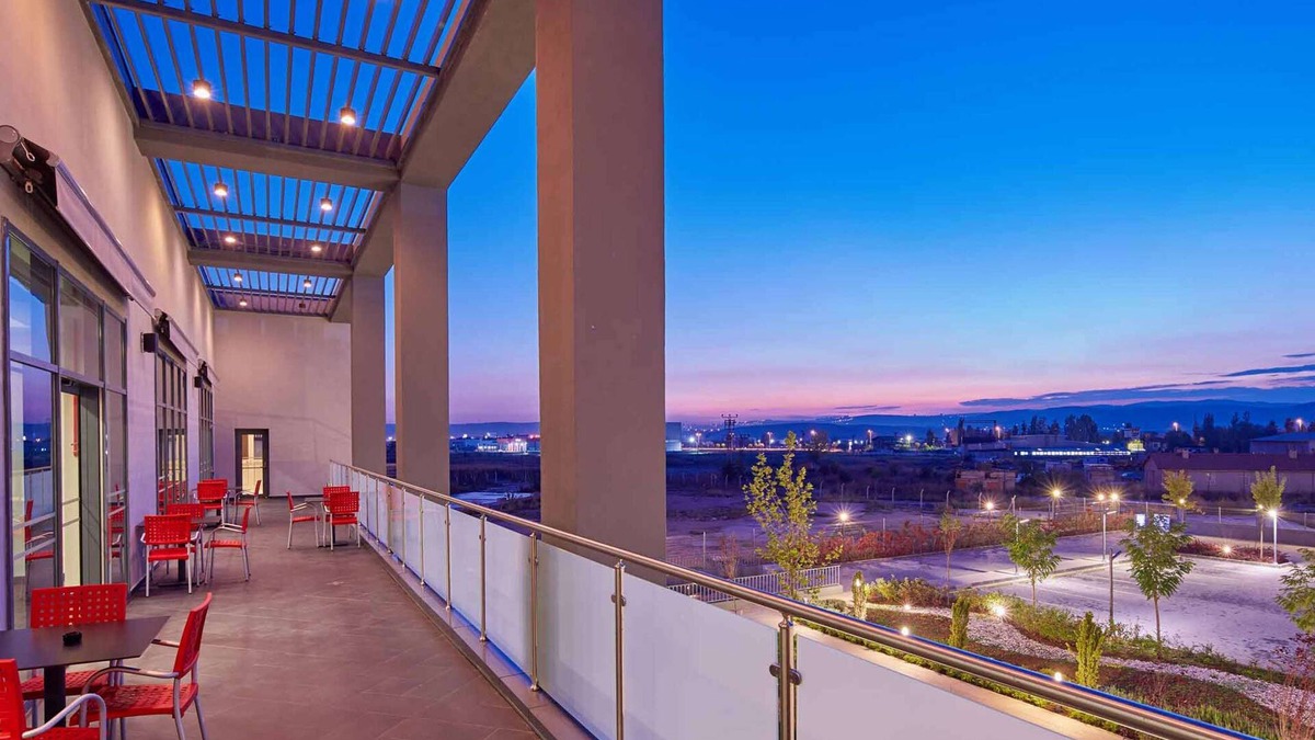 Akyurt Hotel | Hotel ibis Ankara Airport