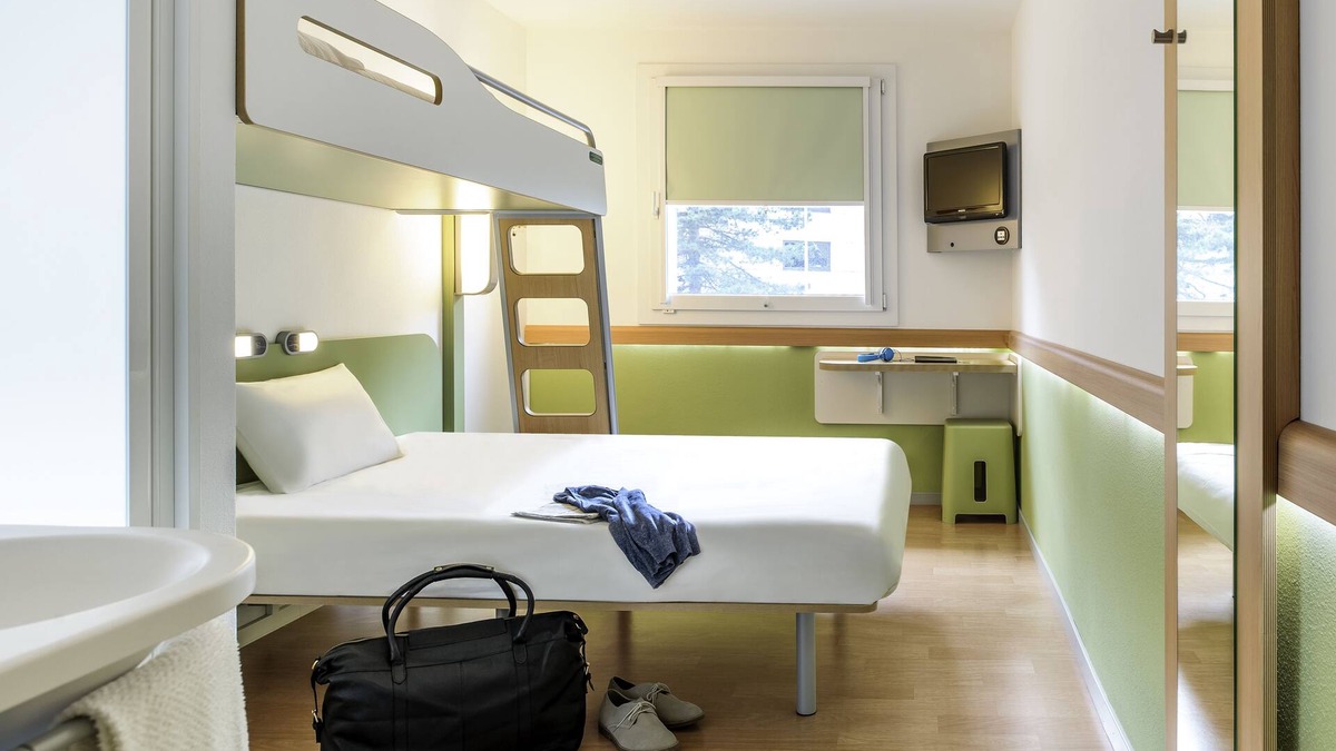 Augny Hotel | Hotel Ibis Budget Metz Sud Augny