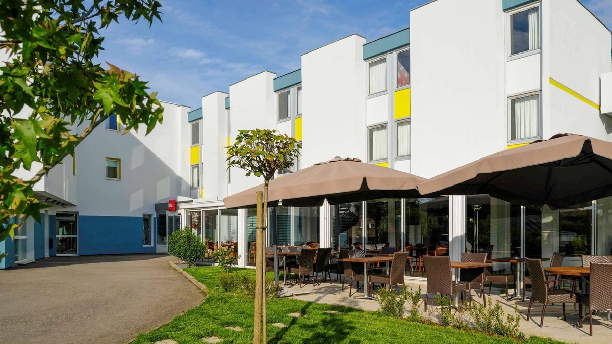 Mexy Hotel | Hotel ibis Longwy Mexy