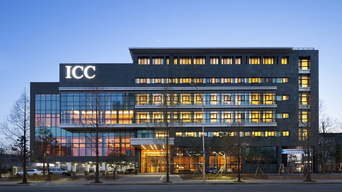 Yuseong Hotel | Hotel ICC