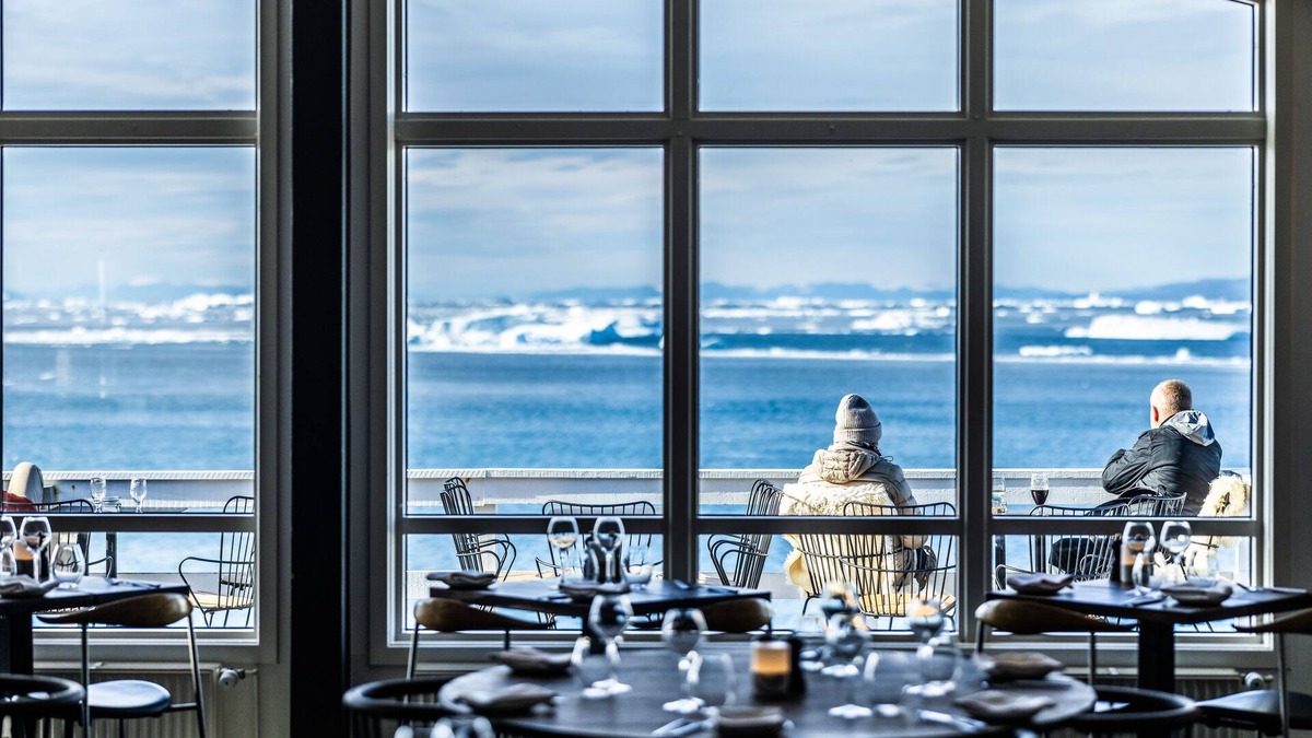 Ilulissat Hotel | Hotel Icefiord