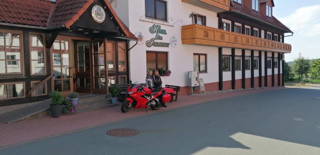 Fürstenberg Hotel | Hotel Igelstadt