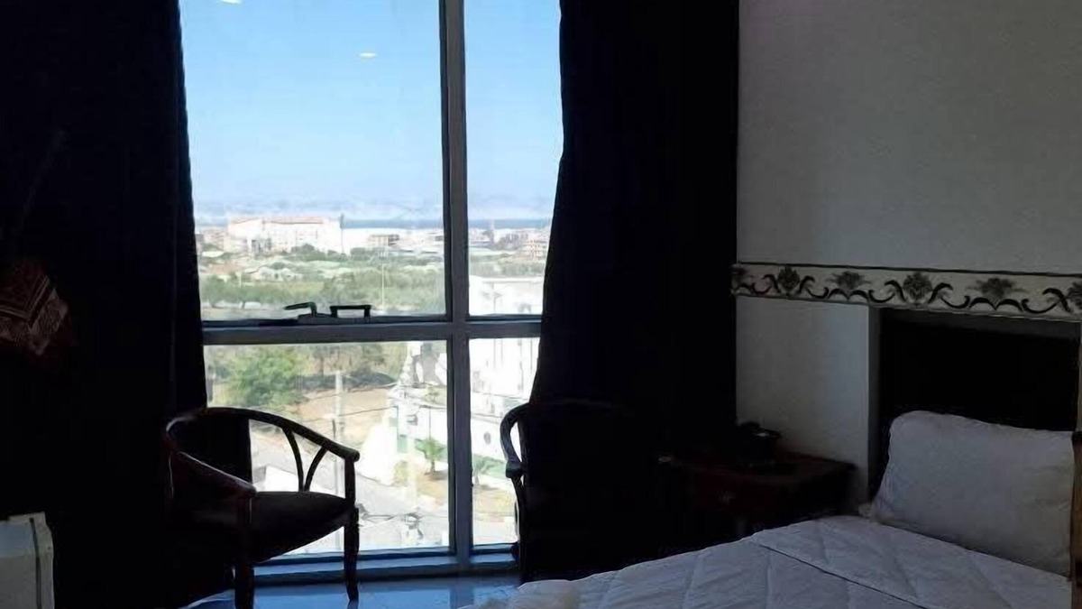 Bordj el Kiffan Hotel | Hotel Ikram