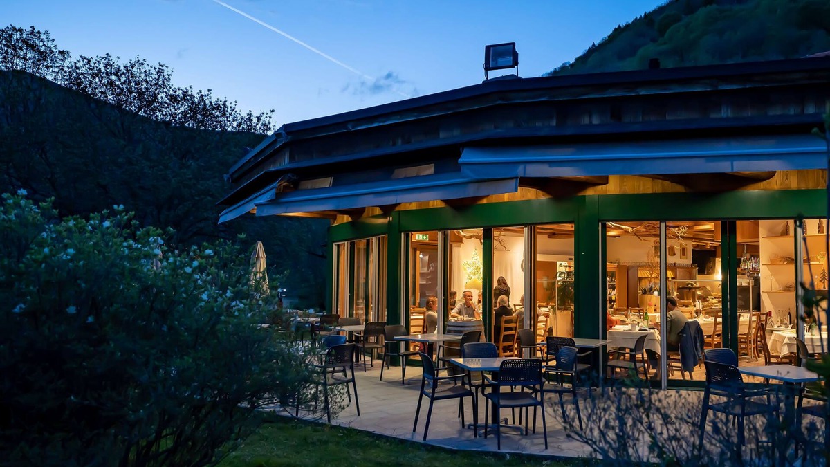 Mugena Hotel | Hotel Il Castagno