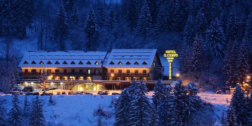 Tarvisio Hotel | Hotel Il Cervo, SPA & Wellness, Bike Hotel