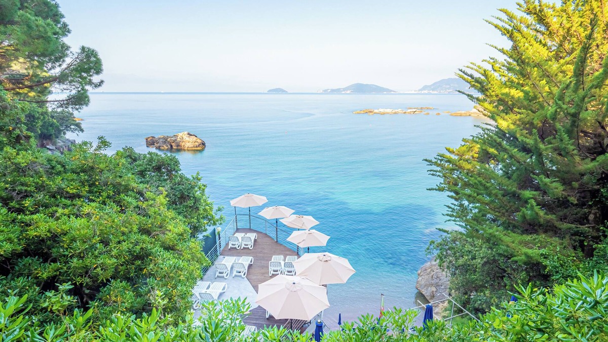 Tellaro Hotel | Hotel il Nido