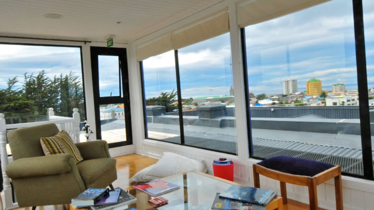 Punta Arenas Hotel | Hotel Ilaia