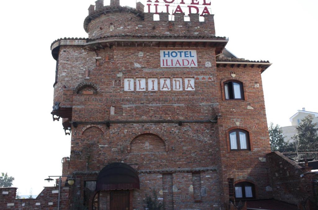 Kashar Hotel | Hotel Iliada