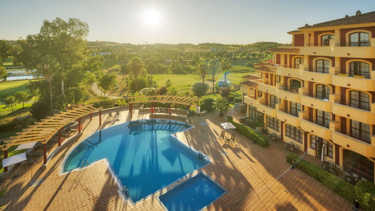 Badajoz Hotel | Hotel ILUNION Golf Badajoz