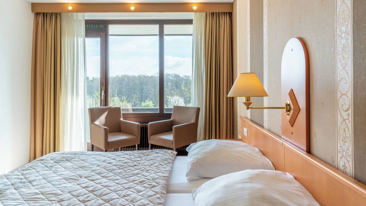 Obersteinebach Hotel | Hotel im Wald Heiderhof