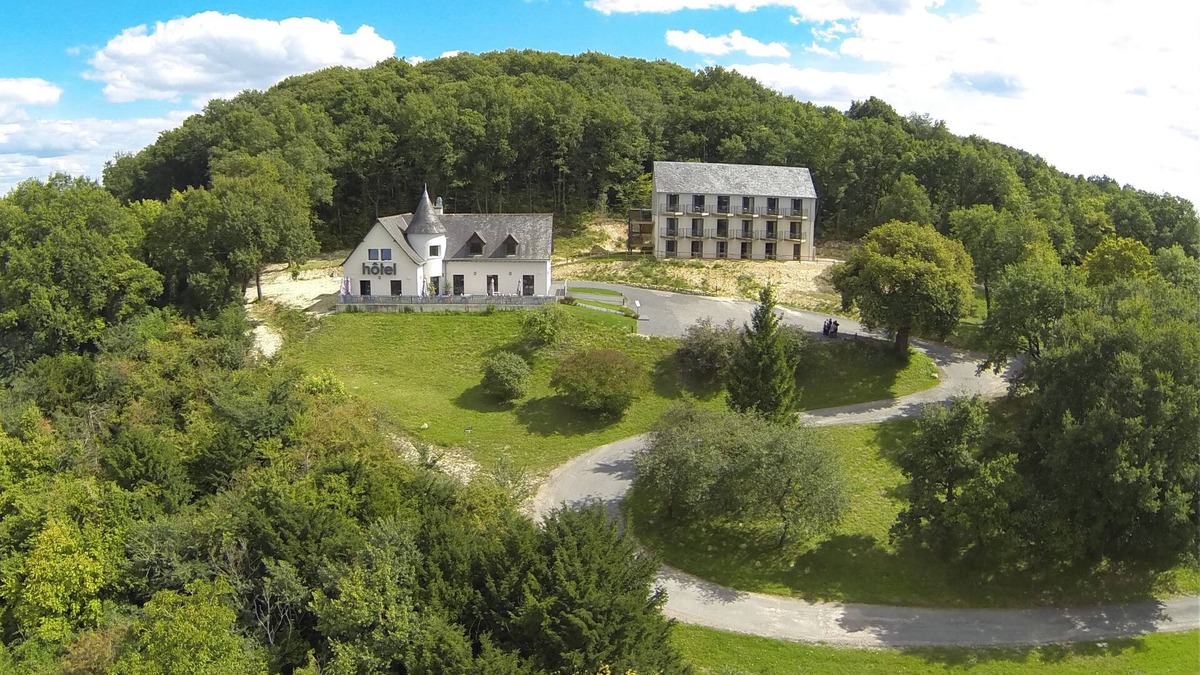 La Roche-Clermault Hotel | Hotel Imago
