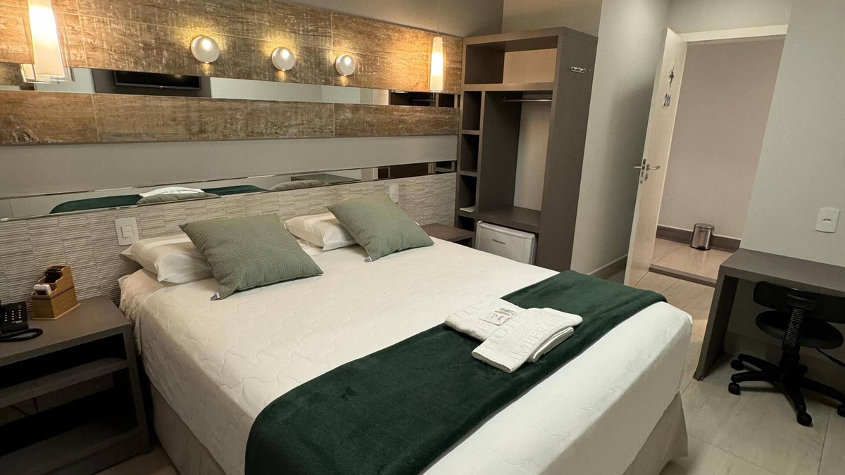 Telemaco Borba Hotel | Hotel Imperatriz Premium