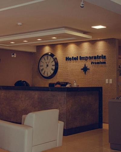 Telemaco Borba Hotel | Hotel Imperatriz Premium