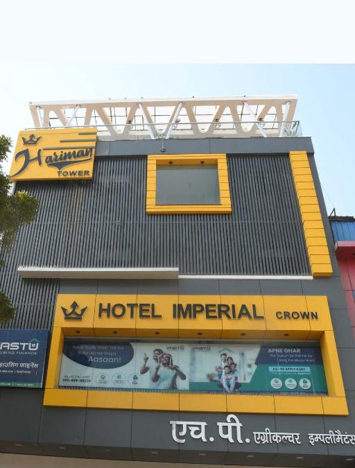 Rewari Hotel | Hotel Imperial Crown