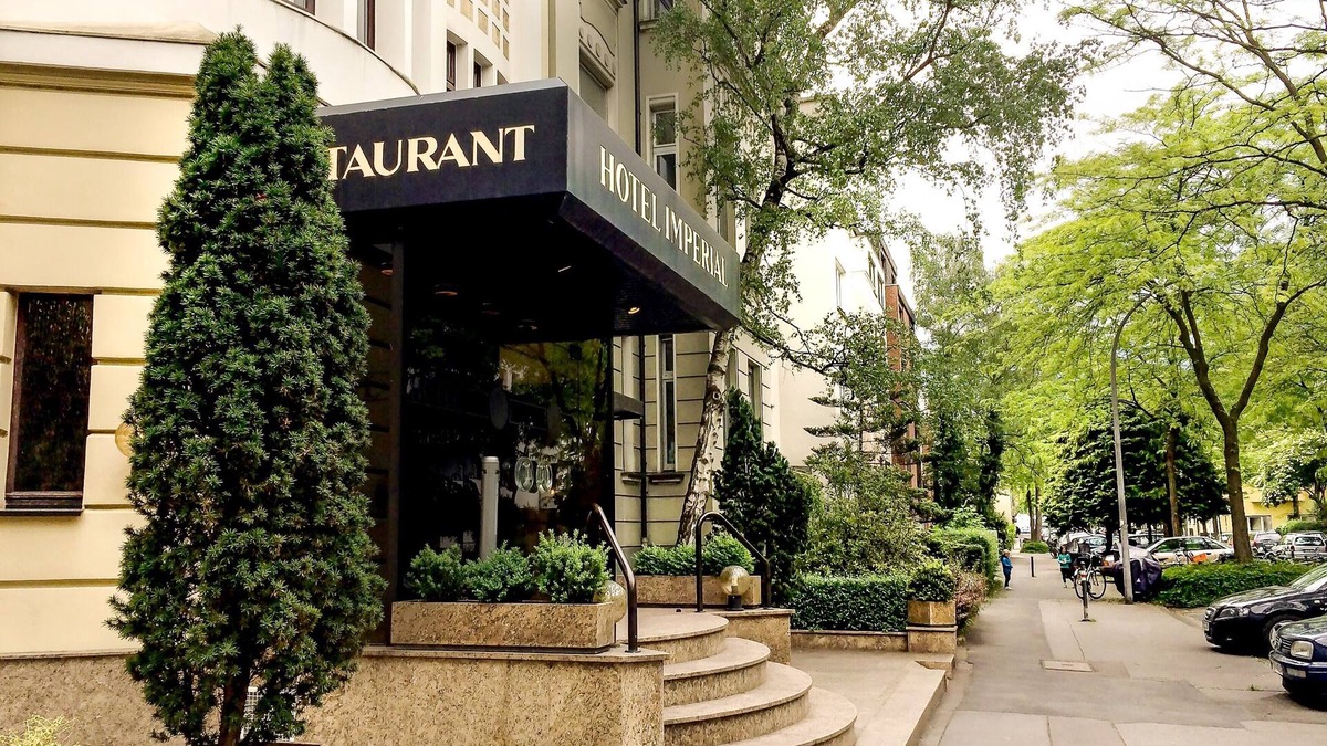 Ehrenfeld Hotel | Hotel Imperial