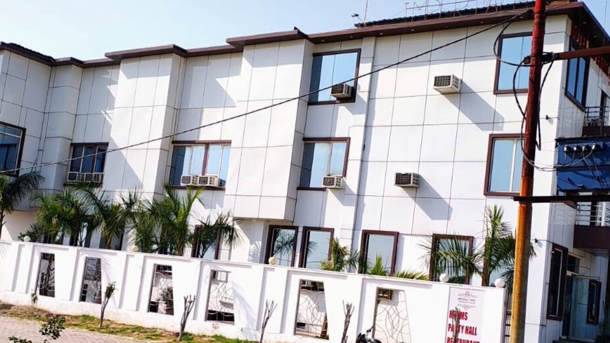 Aligarh Hotel | Hotel Imperial Fort
