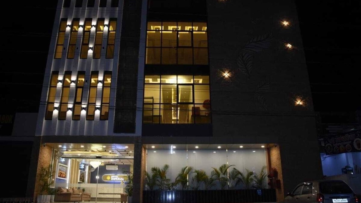 Dabok Hotel | Hotel Imperial