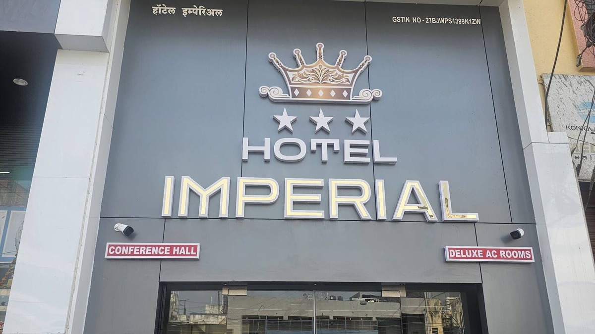 Latur Hotel | Hotel imperial