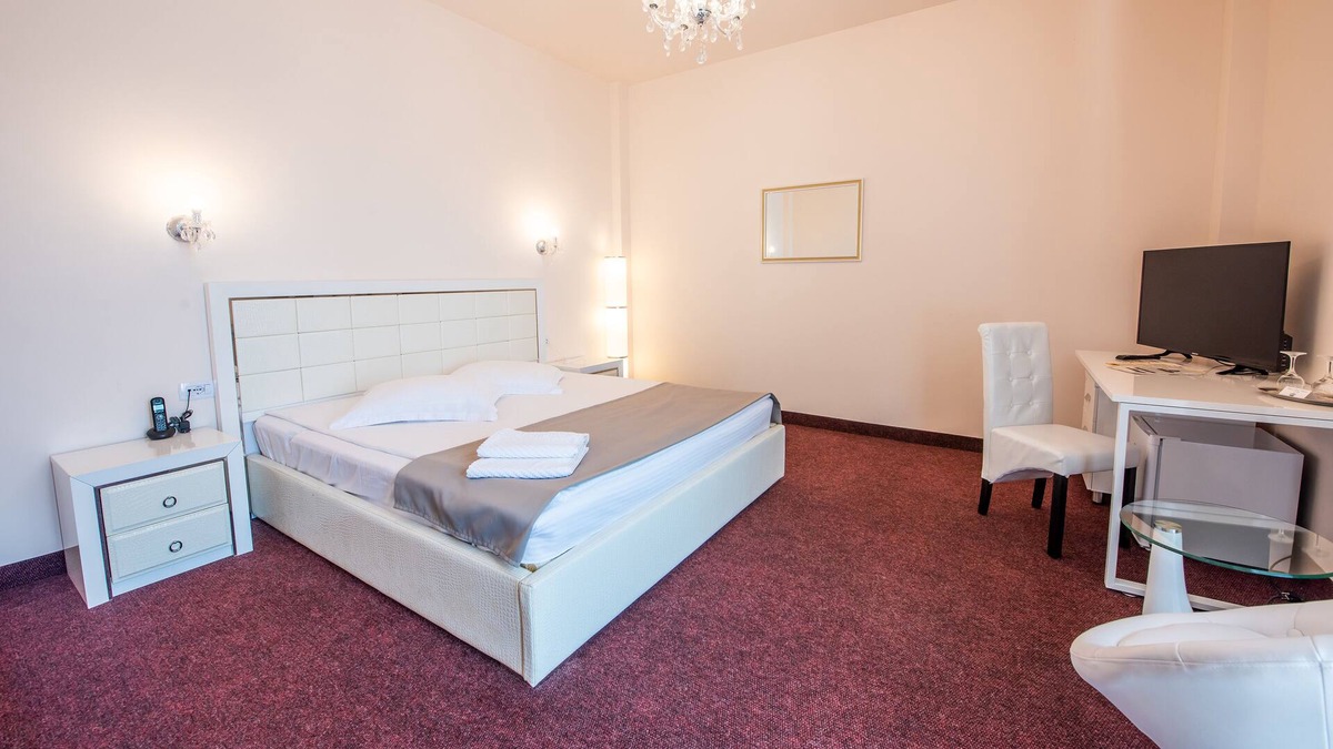 Calea Sever Bocu Hotel | Hotel Imperial Premium