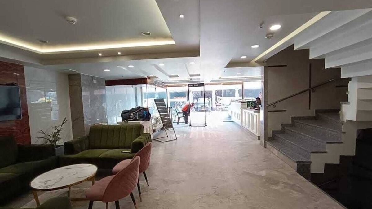 Paharganj Hotel | HOTEL IMPERIAL VIEW