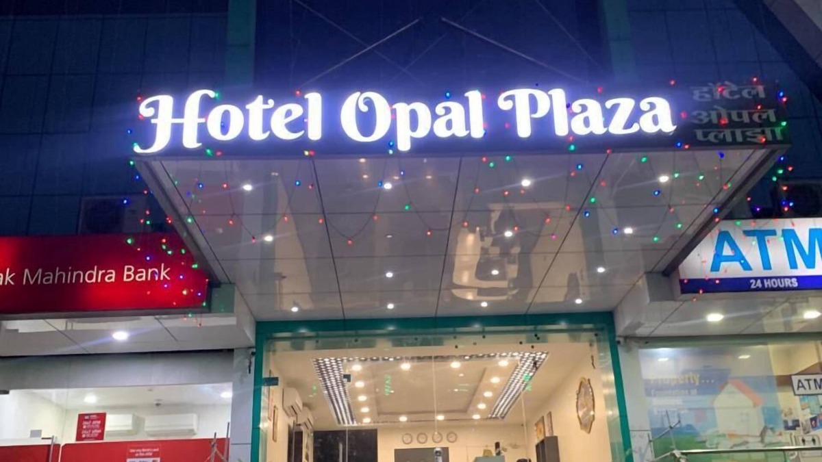 Daulatabad Hotel | HOTEL OPAL PLAZA EXECUTIVE