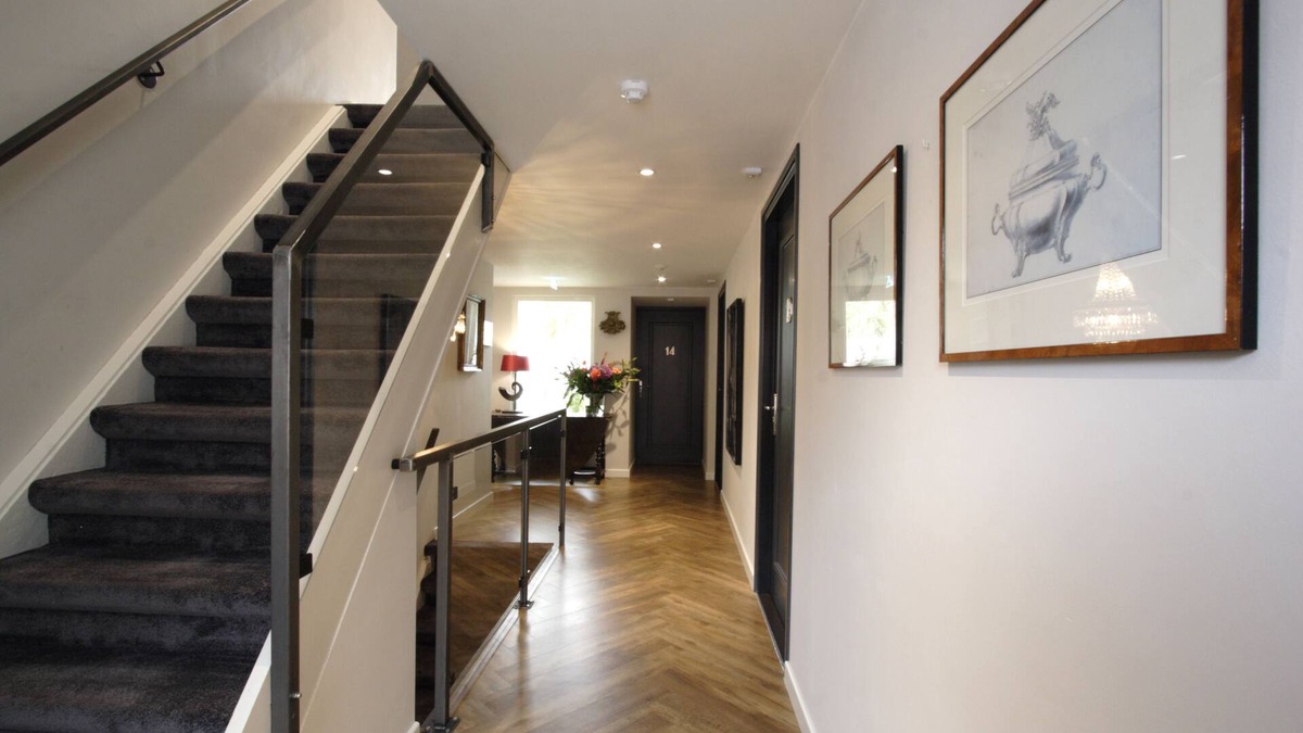 Grubbenvorst Hotel | Hotel In de Witte Dame