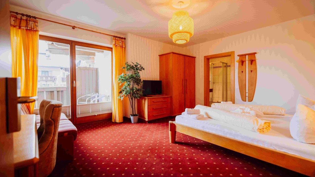 Uttendorf Hotel | Hotel in the HEART