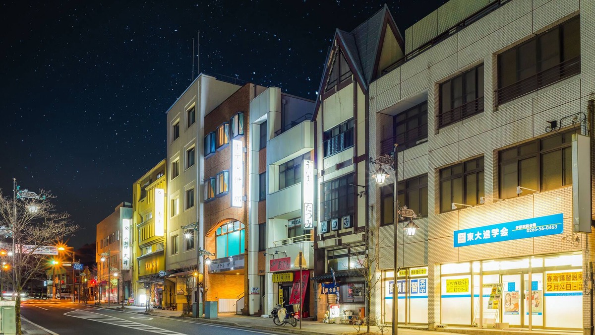 Kamiina-gun Hotel | Hotel Ina