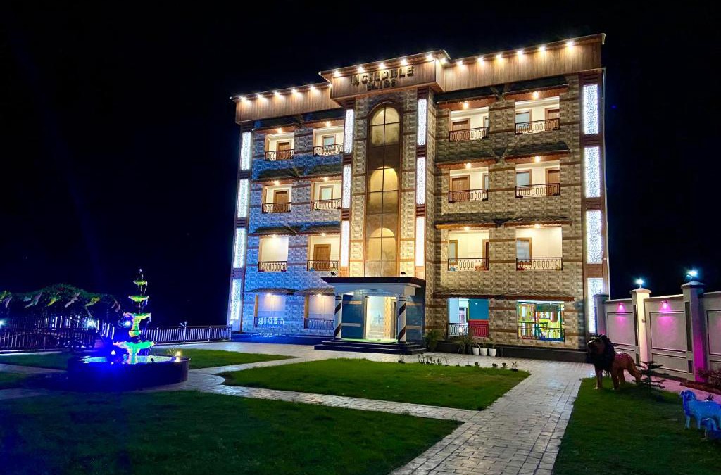Dharamshala Hotel | Hotel Incredible Bliss