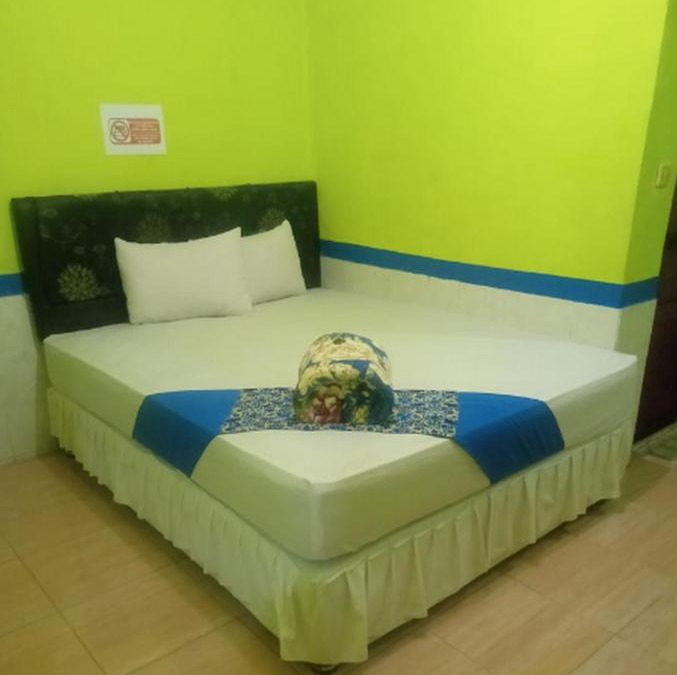 Tanahgrogot Hotel | Hotel Indah Grogot Syariah Mitra RedDoorz