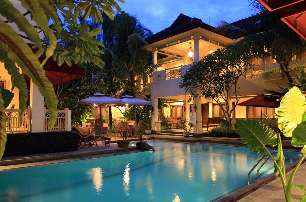 Prawirotaman Hotel | Hotel Indah Palace Yogyakarta